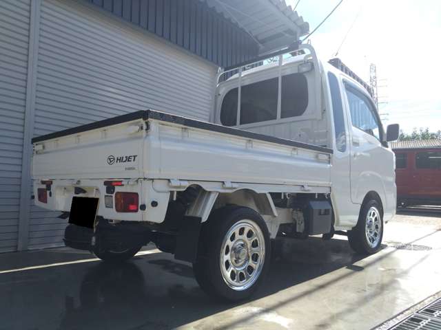 Daihatsu Hijet Truck 6