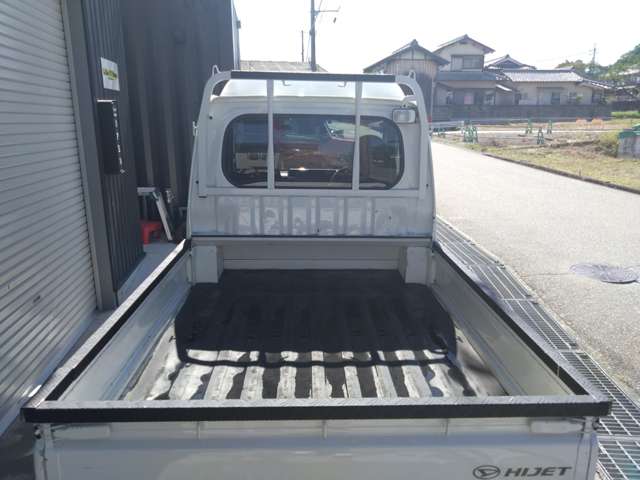 Daihatsu Hijet Truck 7