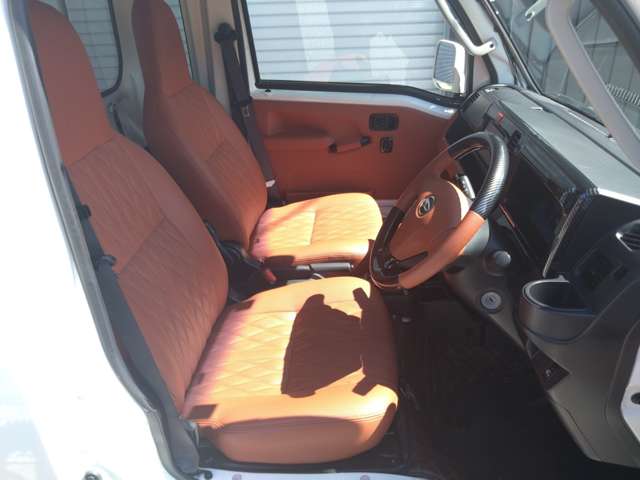 Daihatsu Hijet Truck 9