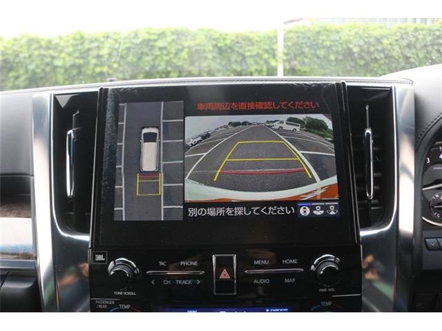 Toyota Alphard 5