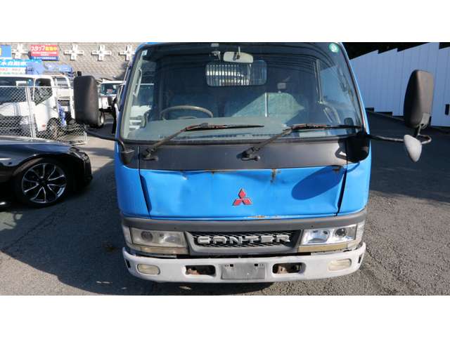 Mitsubishi Fuso Canter 2
