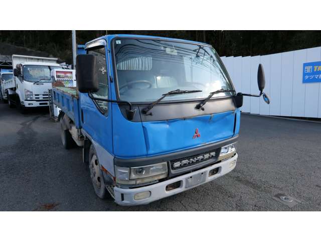 Mitsubishi Fuso Canter 3