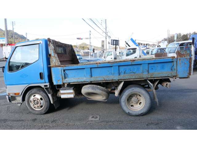 Mitsubishi Fuso Canter 5