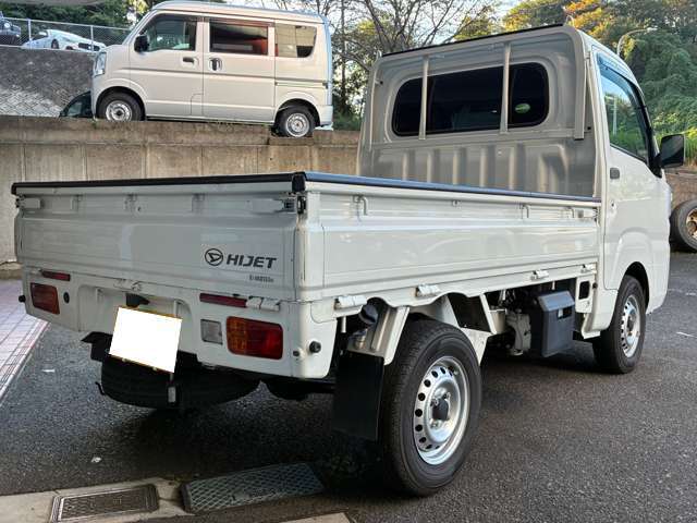 Daihatsu Hijet Truck 5