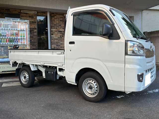 Daihatsu Hijet Truck 6