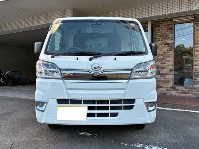 Daihatsu Hijet Truck 7