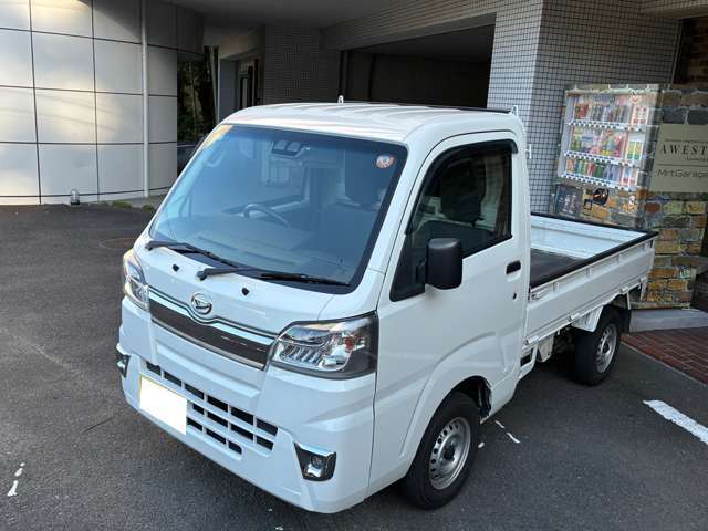 Daihatsu Hijet Truck 8