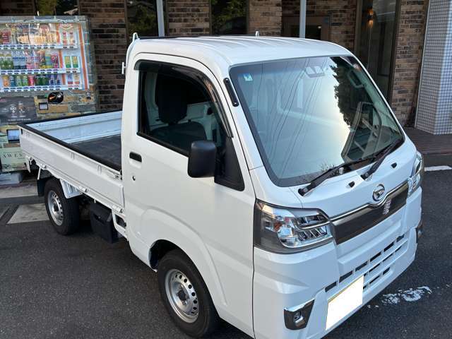 Daihatsu Hijet Truck 9