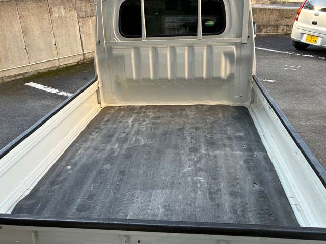 Daihatsu Hijet Truck 10