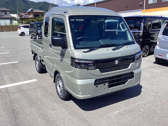 Suzuki Carry 4
