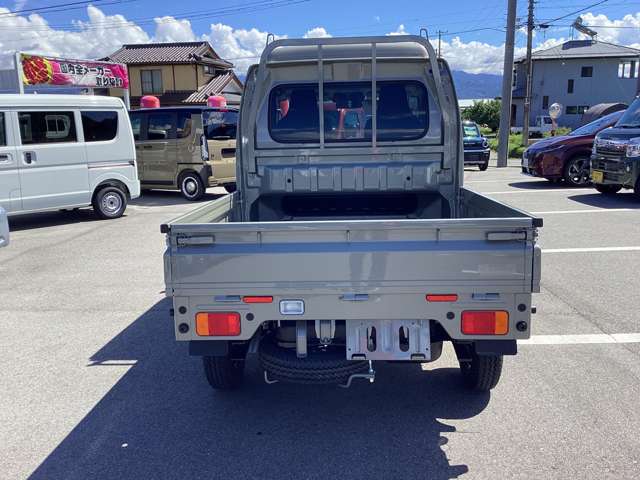 Suzuki Carry 8