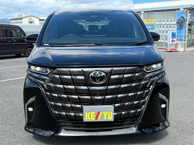 Toyota Alphard 7
