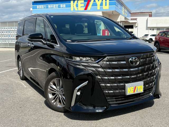 Toyota Alphard 8
