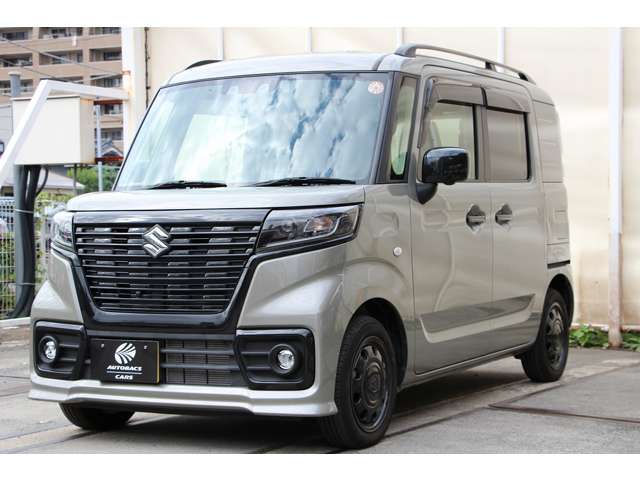 Suzuki Spacia Base 2