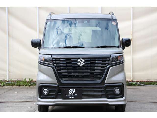 Suzuki Spacia Base 3