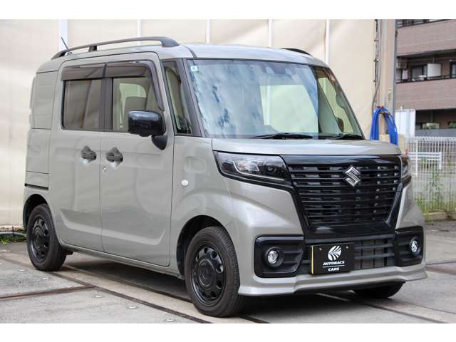 Suzuki Spacia Base 4