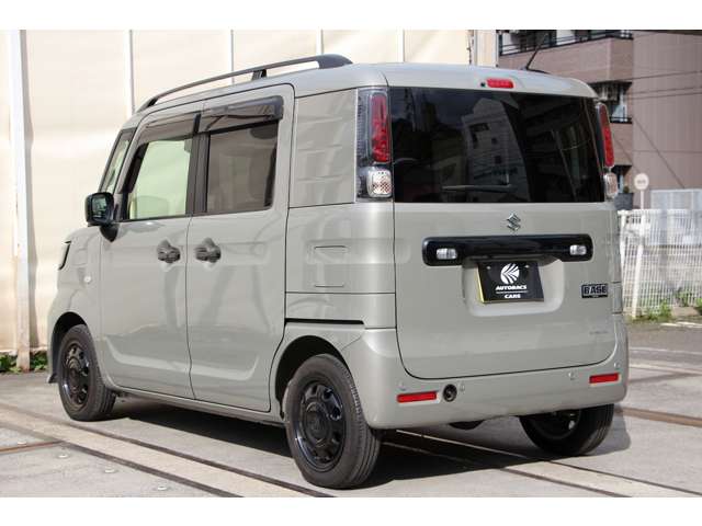 Suzuki Spacia Base 6