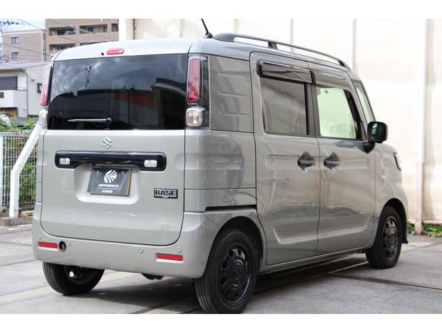 Suzuki Spacia Base 8