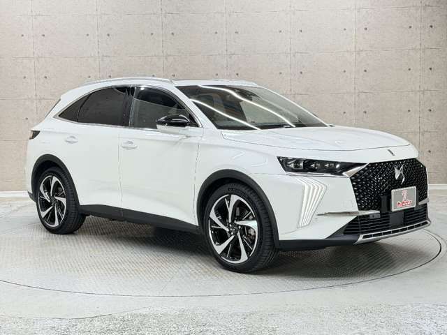 DS Automobiles DS7 12