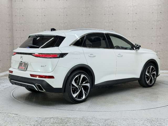 DS Automobiles DS7 6