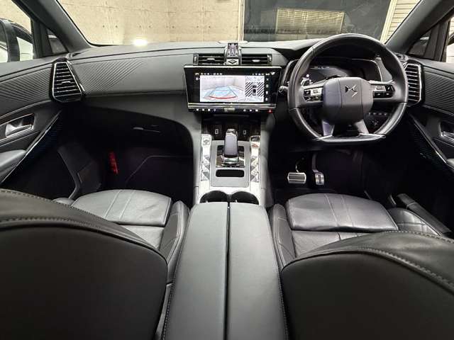 DS Automobiles DS7 7
