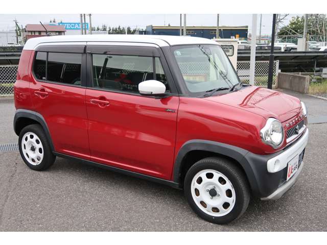 Suzuki Hustler 5