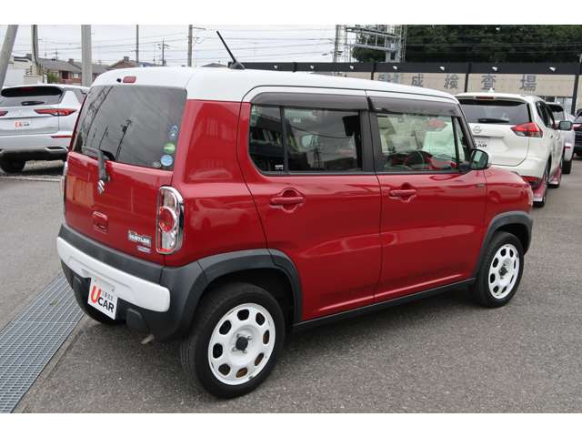 Suzuki Hustler 6