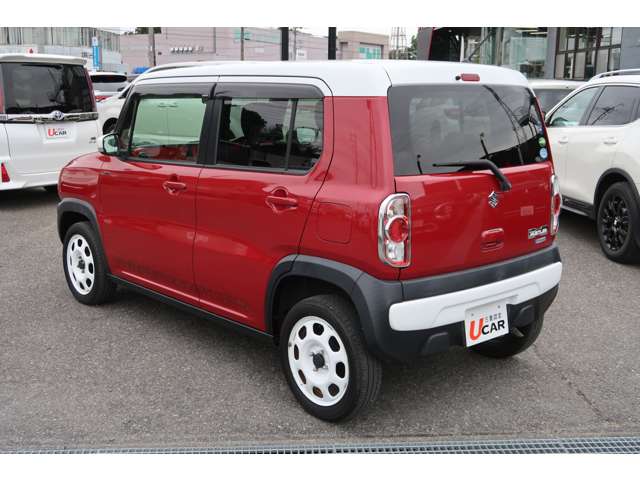Suzuki Hustler 7