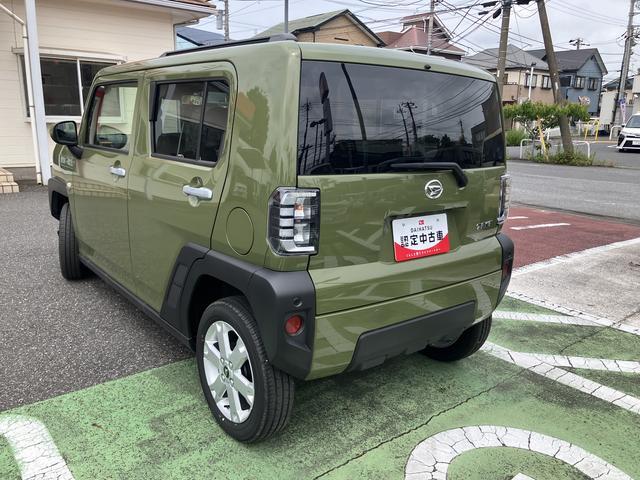 Daihatsu Taft 12