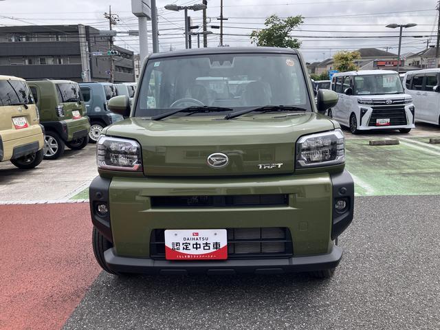 Daihatsu Taft 6