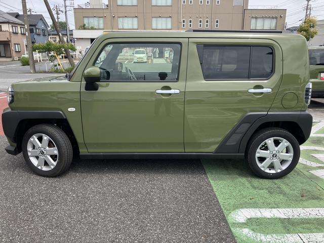 Daihatsu Taft 7