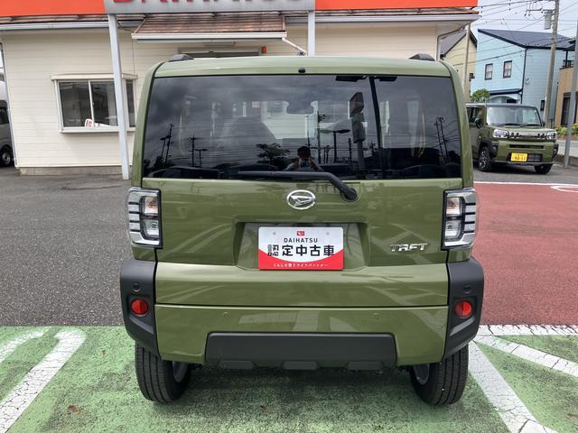 Daihatsu Taft 8