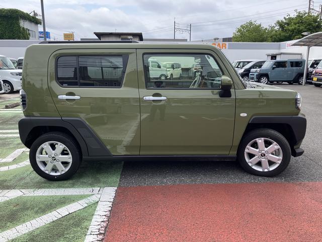 Daihatsu Taft 9