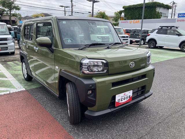 Daihatsu Taft 10
