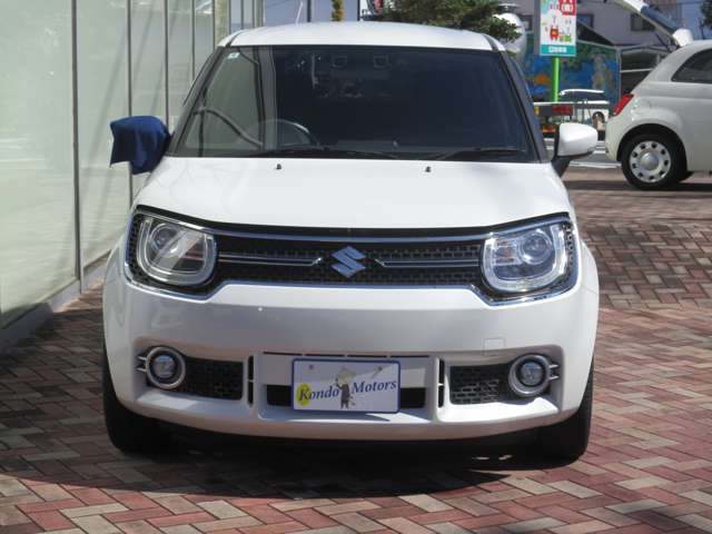 Suzuki Ignis 2