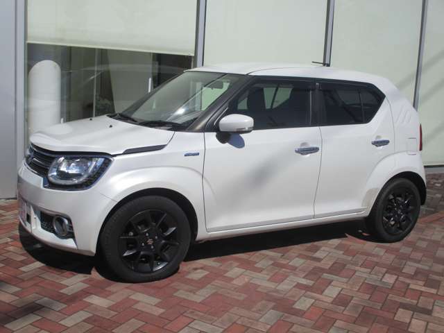 Suzuki Ignis 3