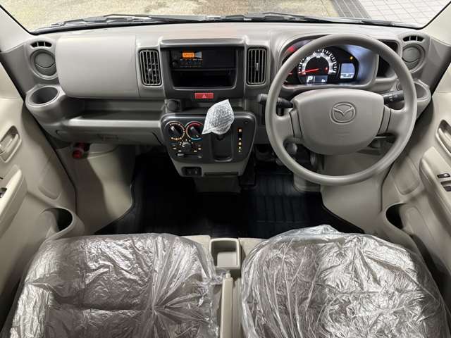 Mazda Scrum 12