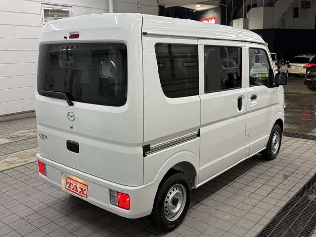 Mazda Scrum 5