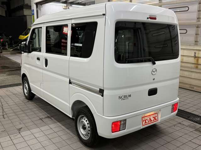 Mazda Scrum 7