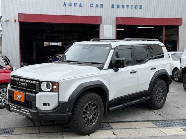Toyota Land Cruiser 250 3
