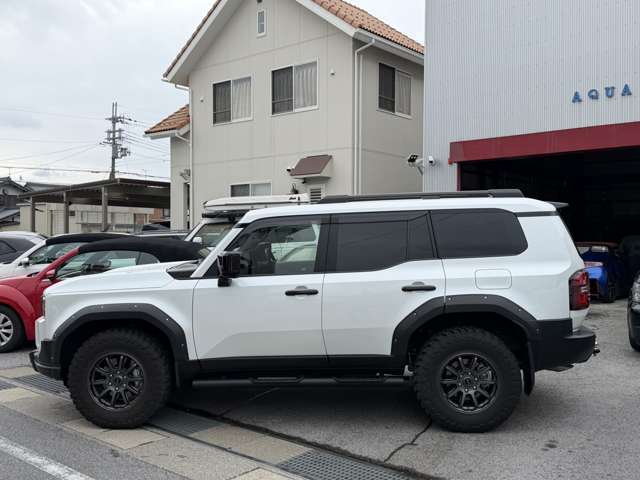 Toyota Land Cruiser 250 7