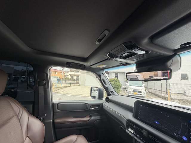 Toyota Land Cruiser 250 11
