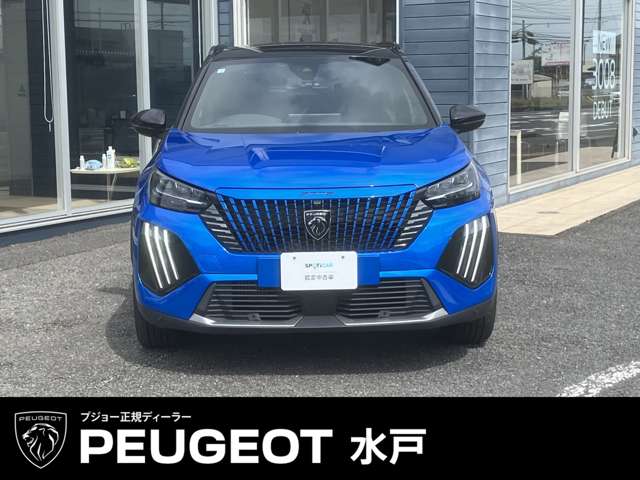 Peugeot SUV 2008 3