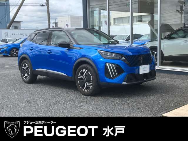Peugeot SUV 2008 4