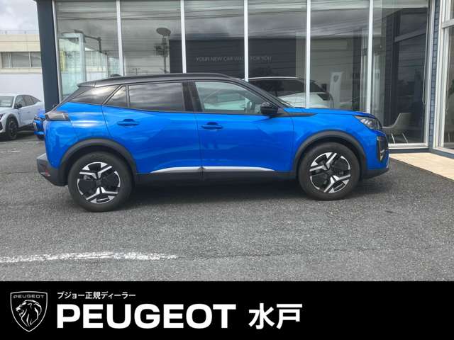 Peugeot SUV 2008 5