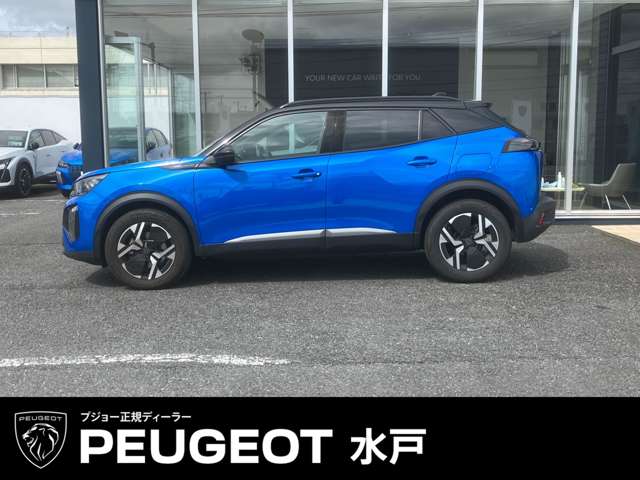 Peugeot SUV 2008 6