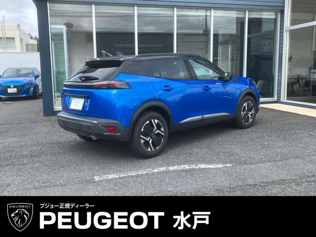 Peugeot SUV 2008 7