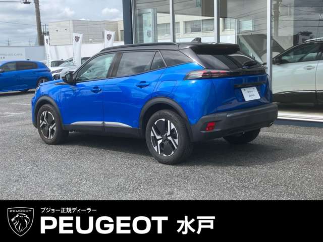Peugeot SUV 2008 8