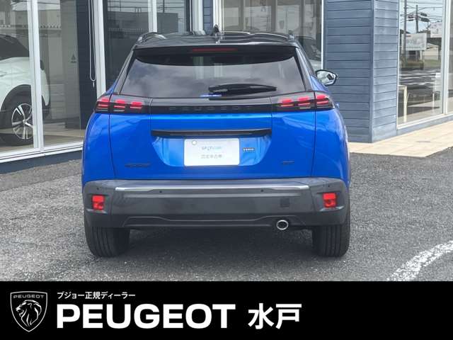 Peugeot SUV 2008 9