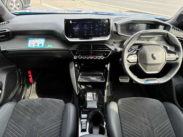 Peugeot SUV 2008 10